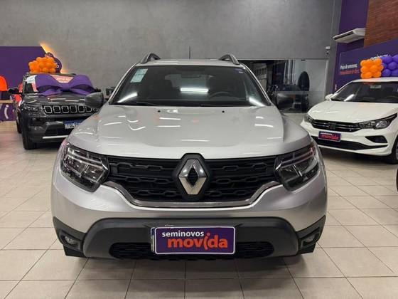 RENAULT DUSTER 1.6 16V SCE FLEX INTENSE PLUS X-TRONIC RENAULT DUSTER 1.6 16V SCE FLEX INTENSE PLUS X-TRONIC